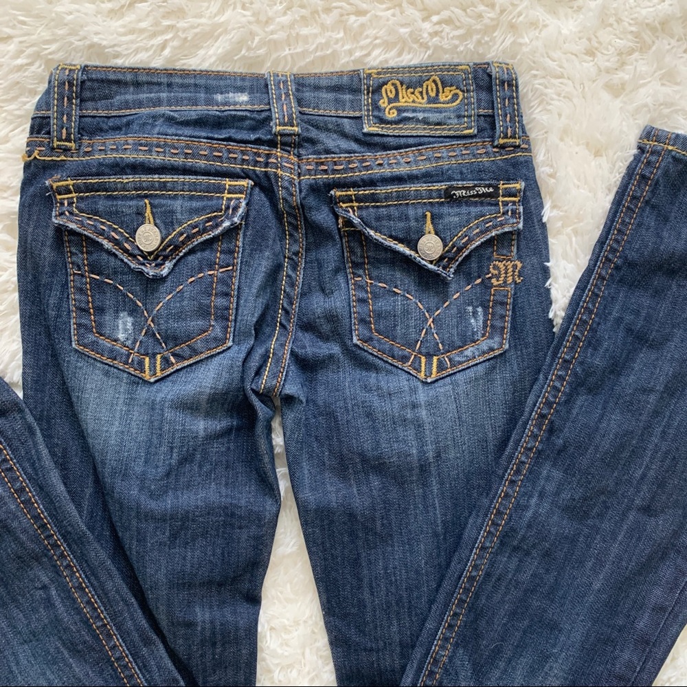 Miss Me - Boot Cut Jeans